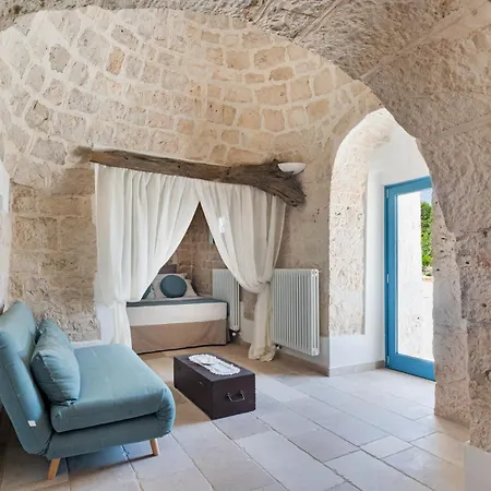 Infinity Truly Trulli קסטלאנה גרוטה
