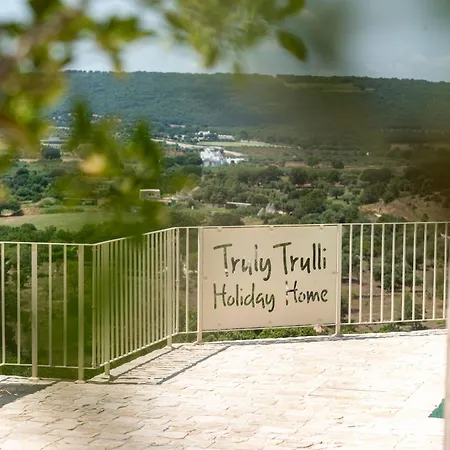 Infinity Truly Trulli וילה קסטלאנה גרוטה