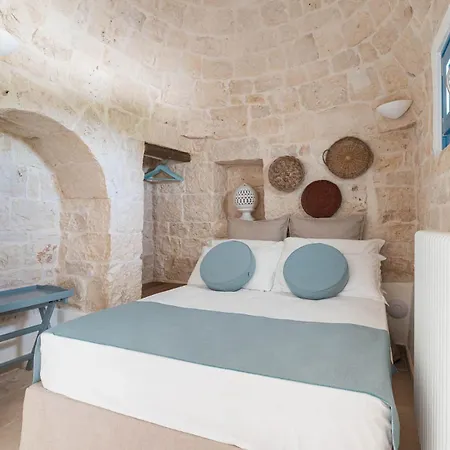 וילה Infinity Truly Trulli