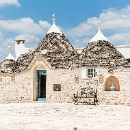 Infinity Truly Trulli Villa Castellana Grotte