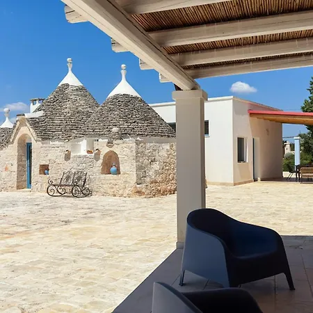 Infinity Truly Trulli *