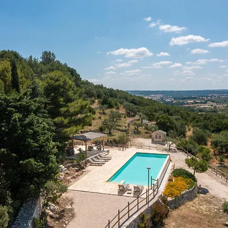 Infinity Truly Trulli Castellana Grotte