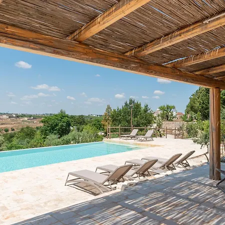 Villa Infinity Truly Trulli