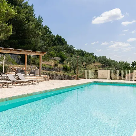 Villa Infinity Truly Trulli *