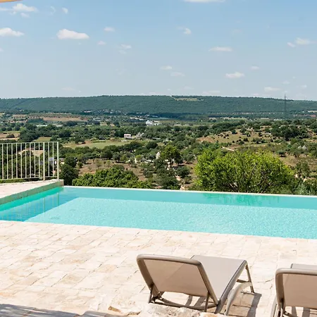 Infinity Truly Trulli * Castellana Grotte