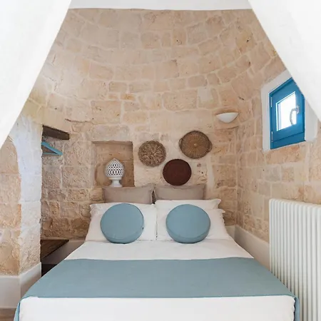 Infinity Truly Trulli *