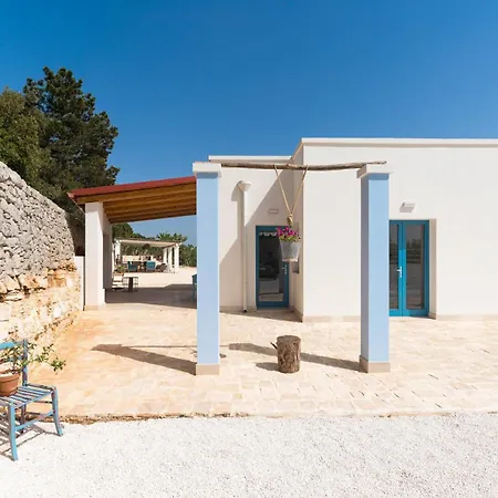 Infinity Truly Trulli Villa *