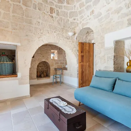 Villa Infinity Truly Trulli Castellana Grotte