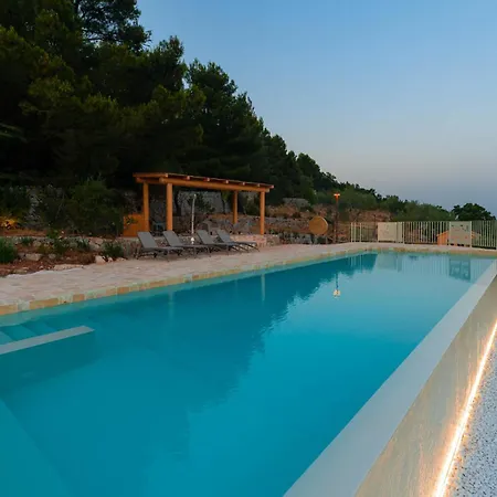 Infinity Truly Trulli