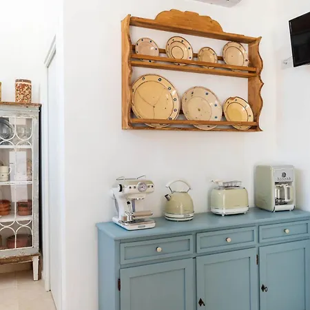 Infinity Truly Trulli Villa *