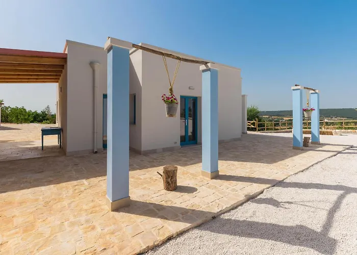 Villa Infinity Truly Trulli Castellana Grotte